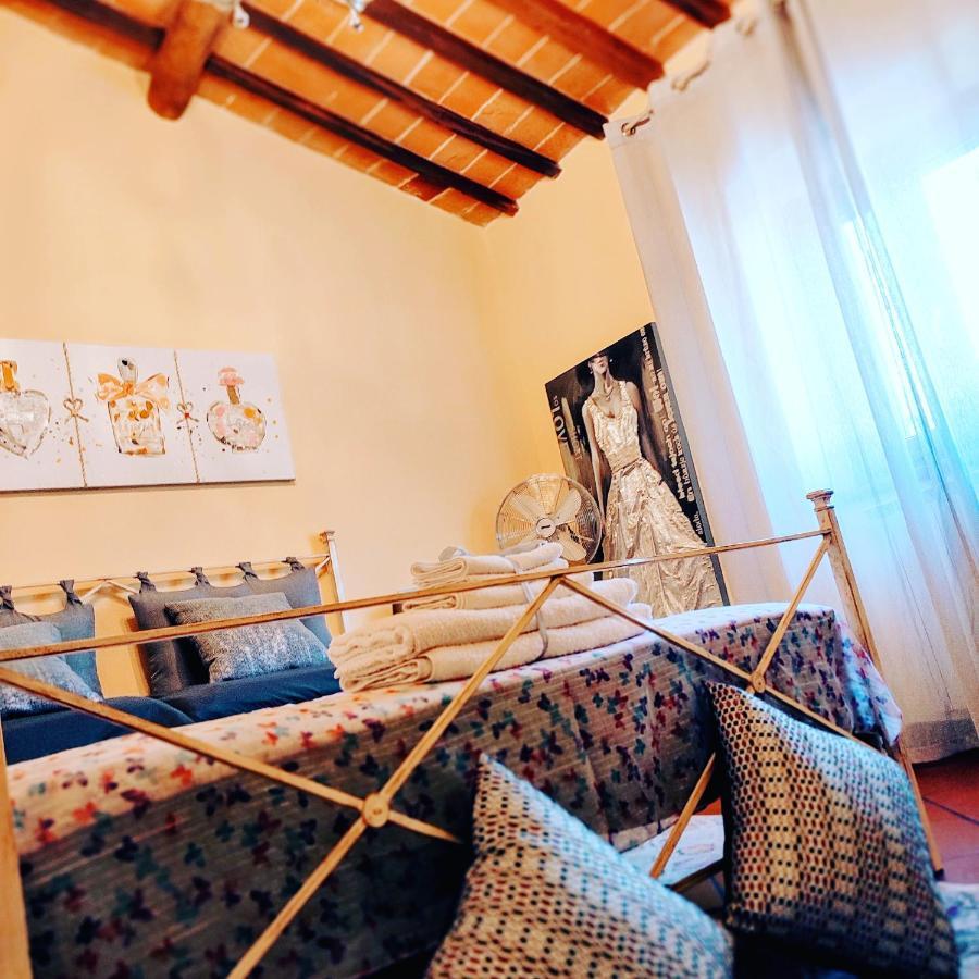 Rohouse -Experience- Villa Arezzo Esterno foto