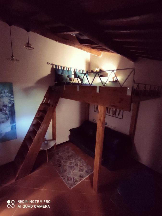 Rohouse -Experience- Villa Arezzo Esterno foto