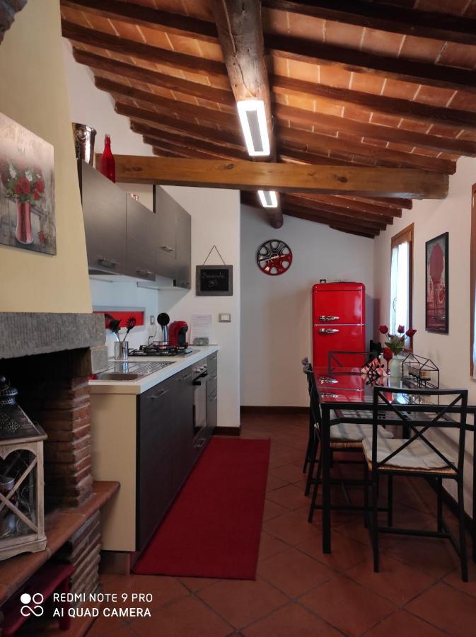 Rohouse -Experience- Villa Arezzo Esterno foto