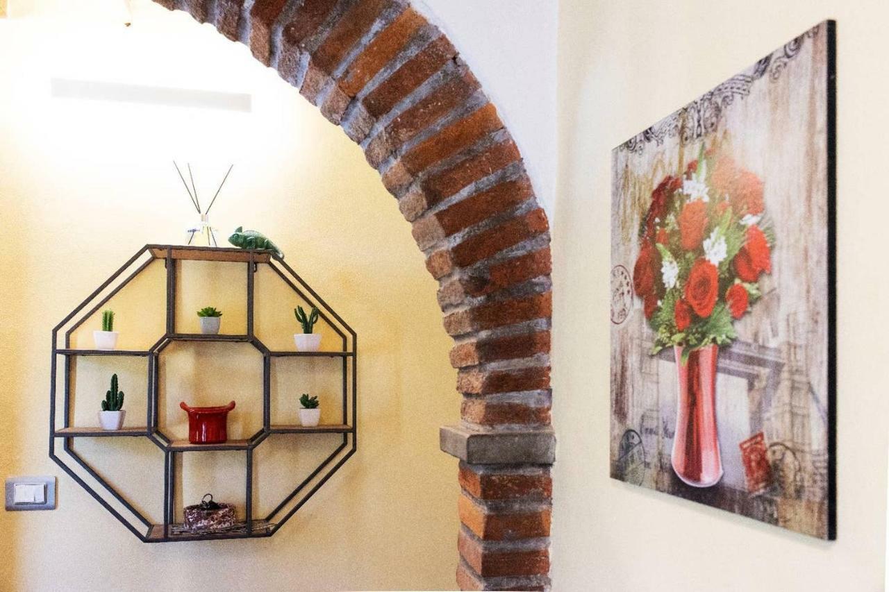 Rohouse -Experience- Villa Arezzo Esterno foto