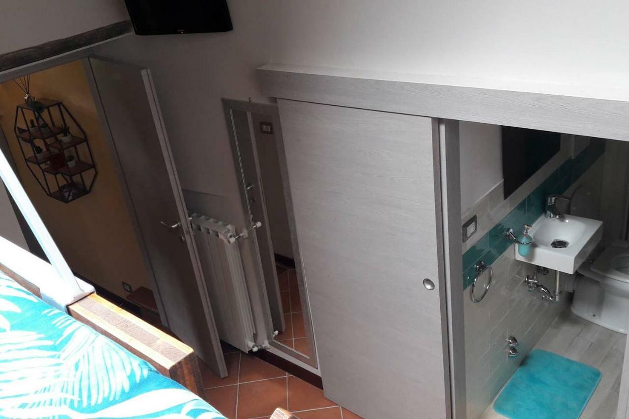 Rohouse -Experience- Villa Arezzo Esterno foto