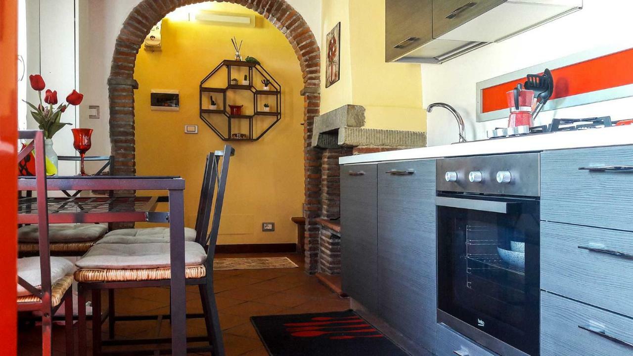 Rohouse -Experience- Villa Arezzo Esterno foto